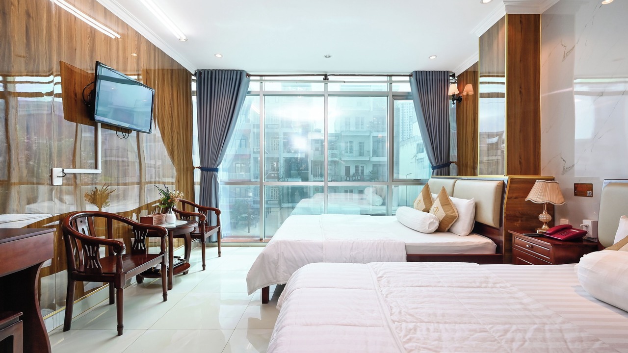 Photo of Bedroom in District 6