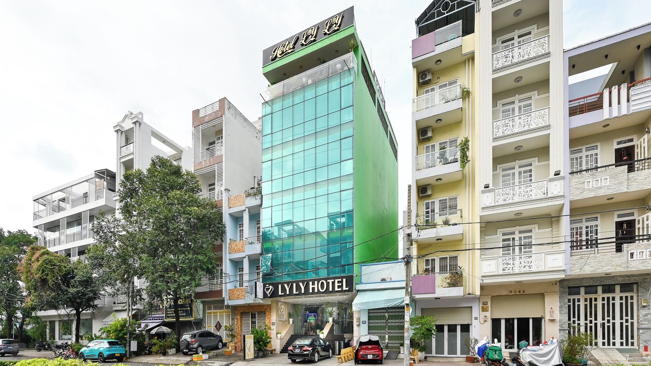 Photo of Outdoor in District 6