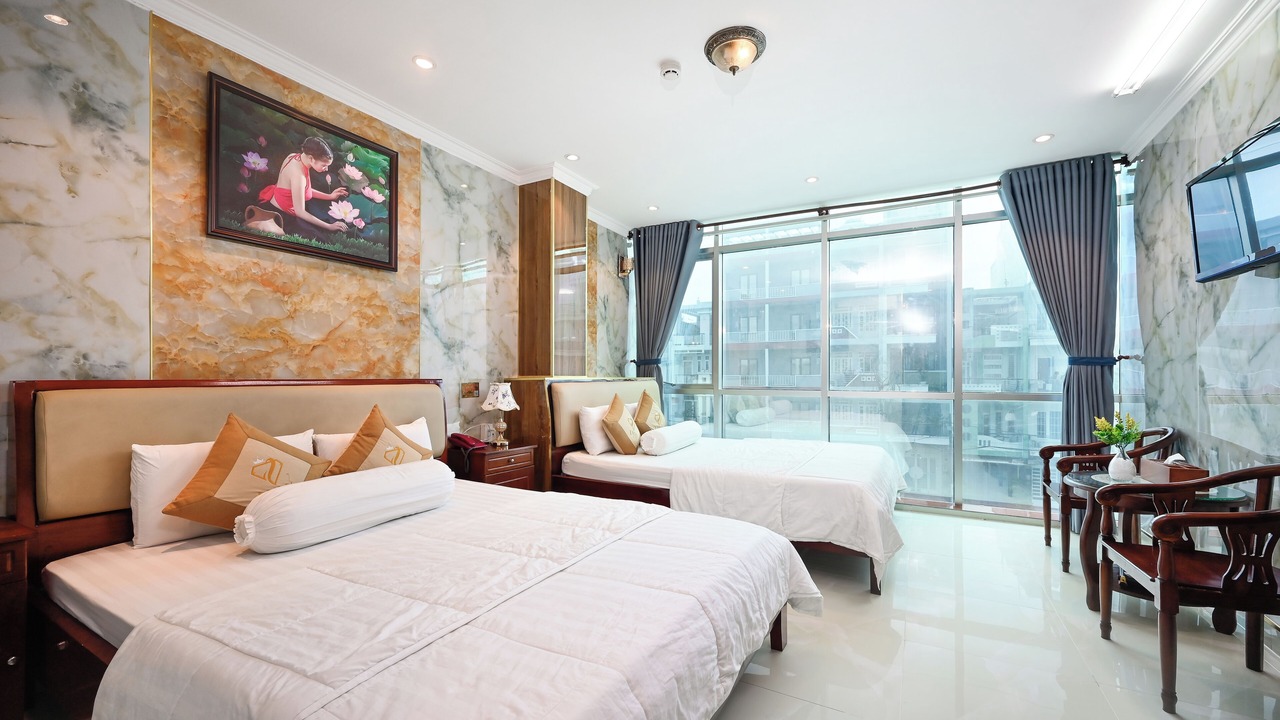 Photo of Bedroom in District 6