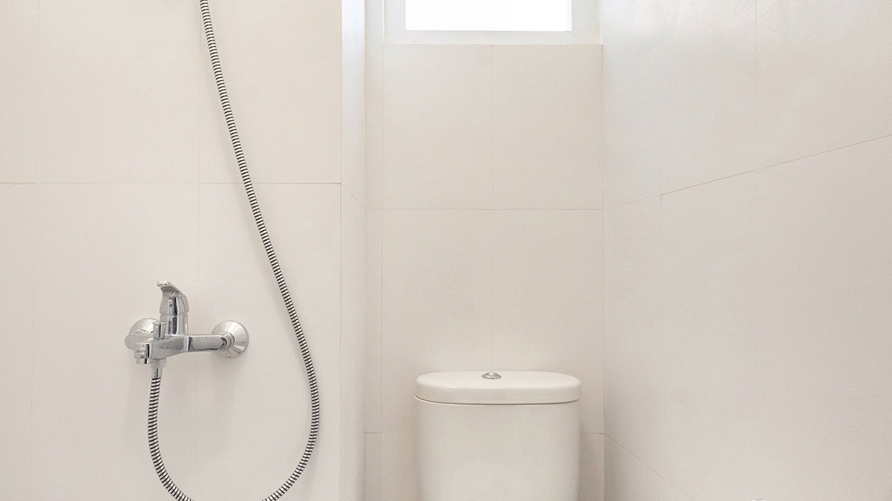 Photo of Bathroom in Central Yogyakarta