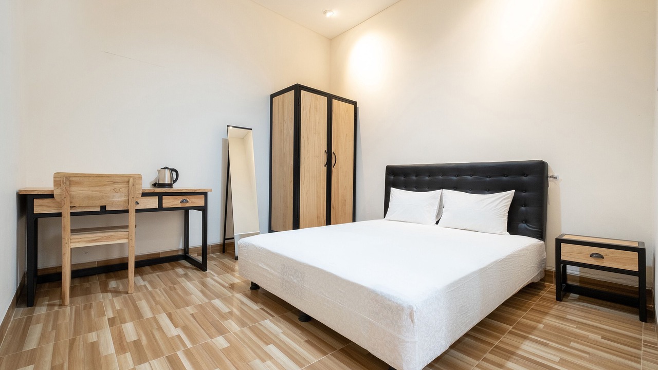 Photo of Bedroom in Central Yogyakarta