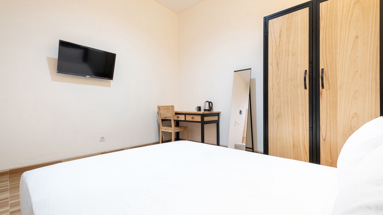 Photo of Bedroom in Central Yogyakarta