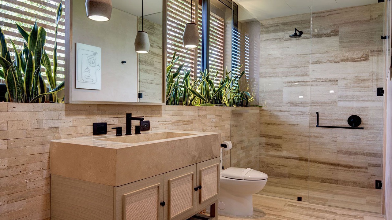 Photo of Bathroom in Gonzalo Guerrero