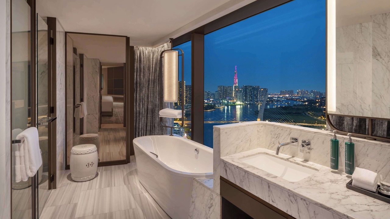 Photo of Bathroom in Dong Khoi