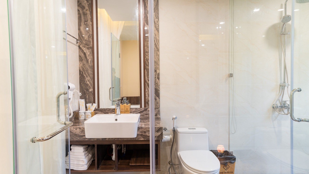 Photo of Bathroom in Luong Son