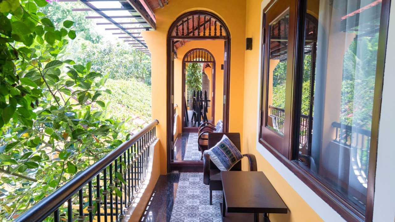Photo of Patio Balcony in Luong Son