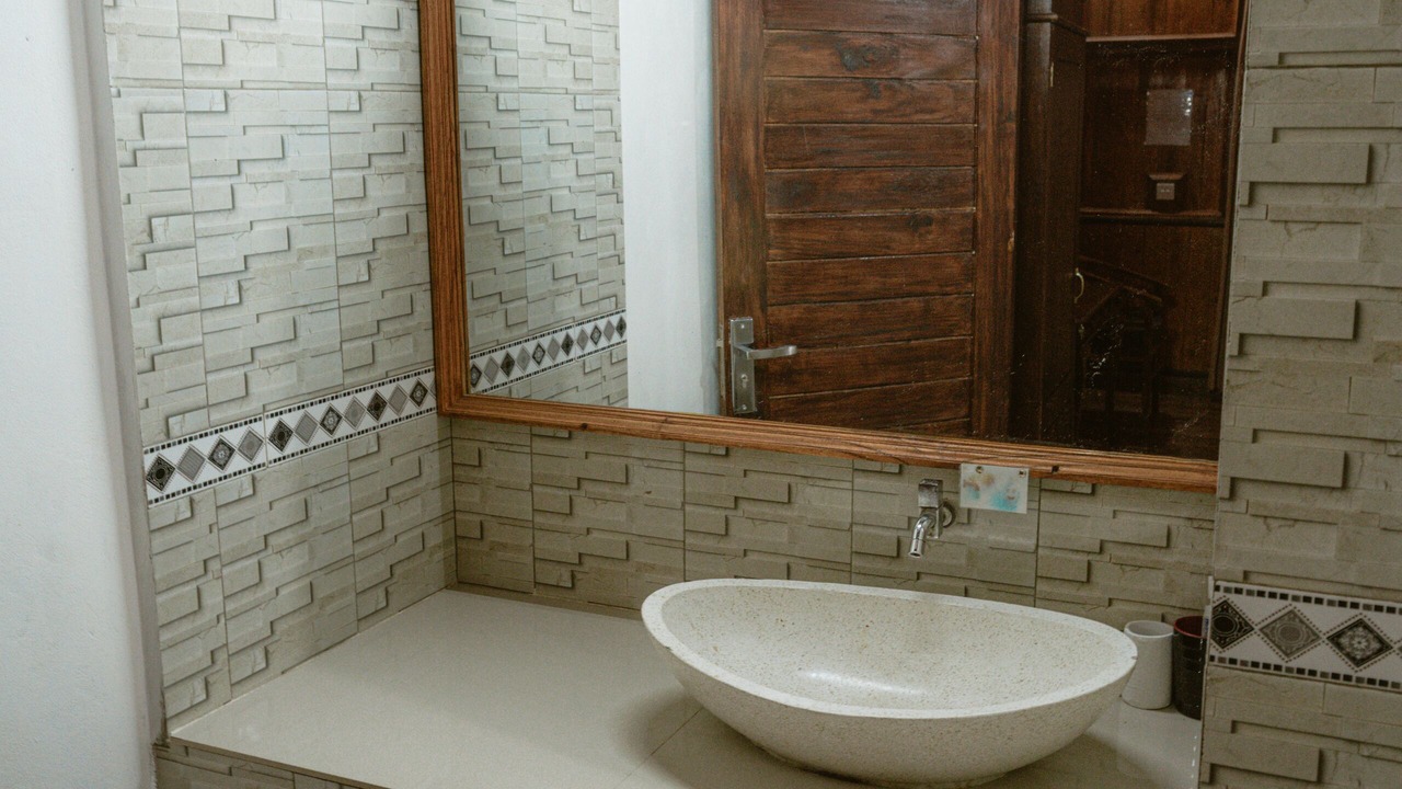 Photo of Bathroom in Batunya