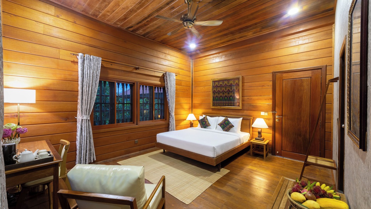 Photo of Bedroom in Sangkat Sla Kram