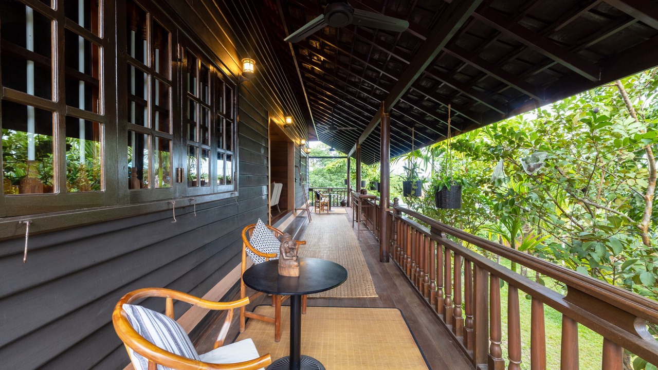 Photo of Patio Balcony in Sangkat Sla Kram