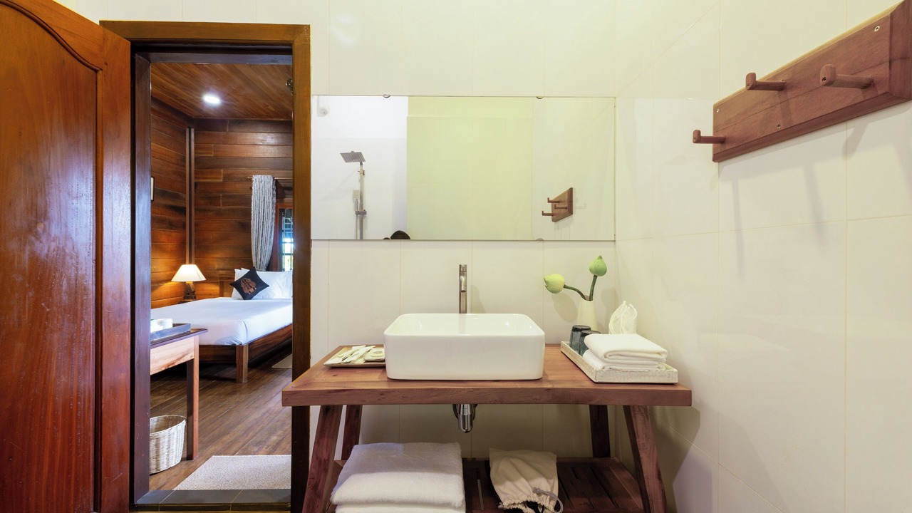 Photo of Bathroom in Sangkat Sla Kram