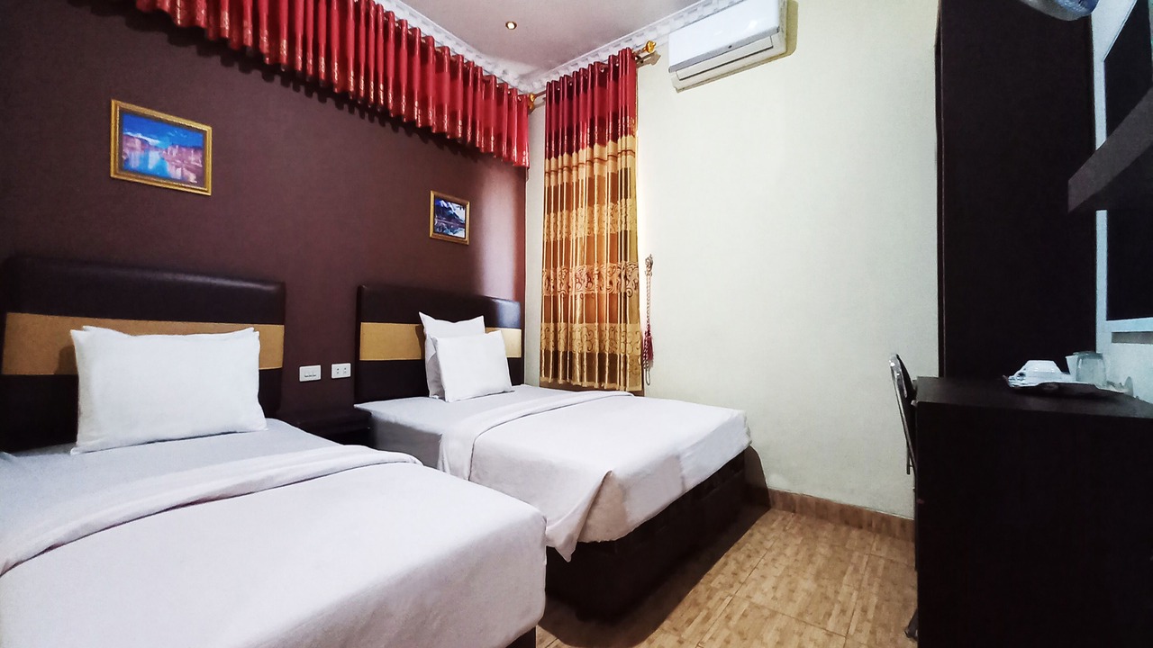 Photo of Bedroom in Metro