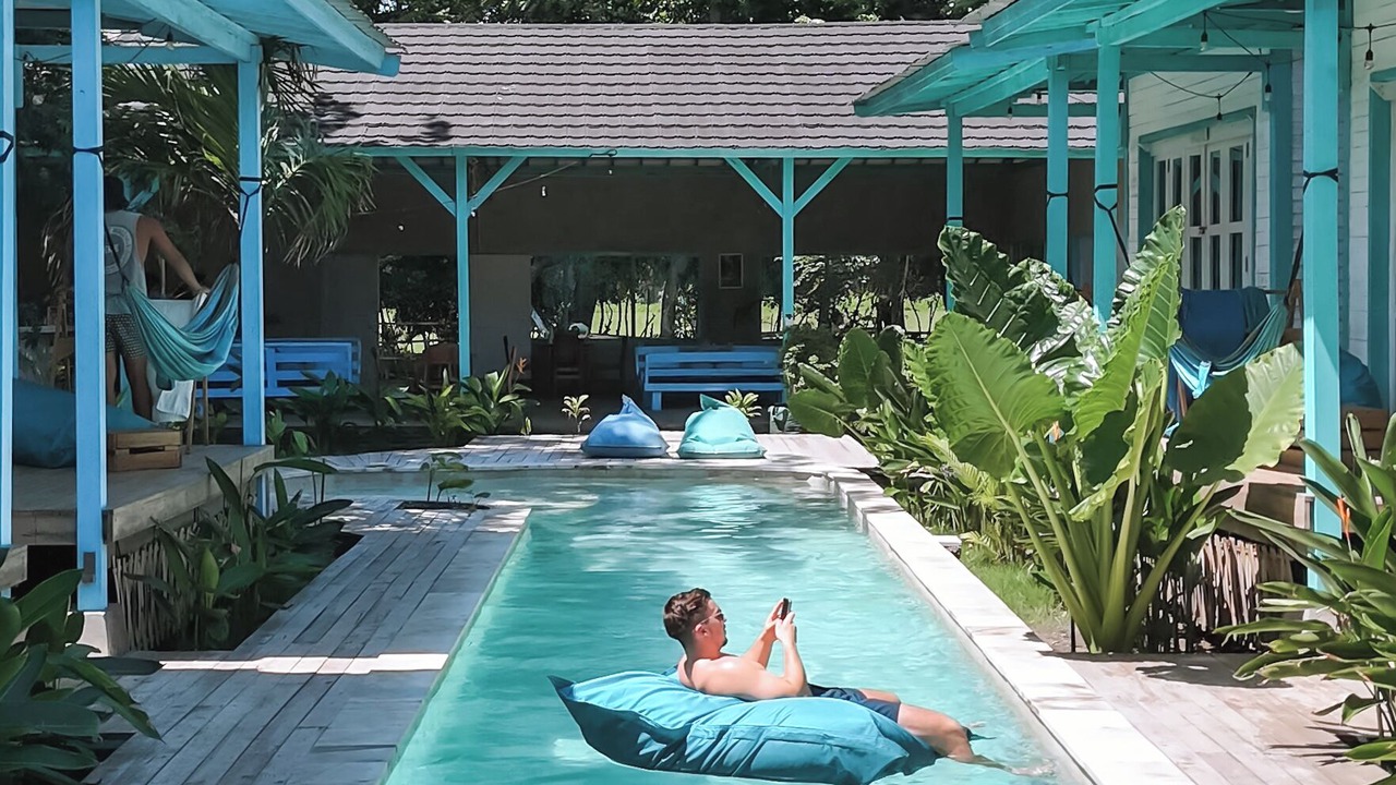 Photo of Outdoor in Gili Trawangan