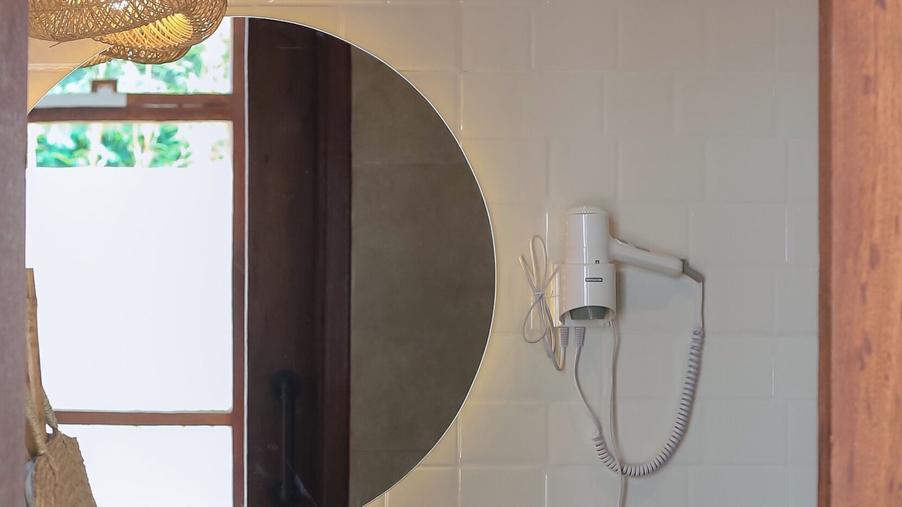 Photo of Bathroom in Gili Trawangan