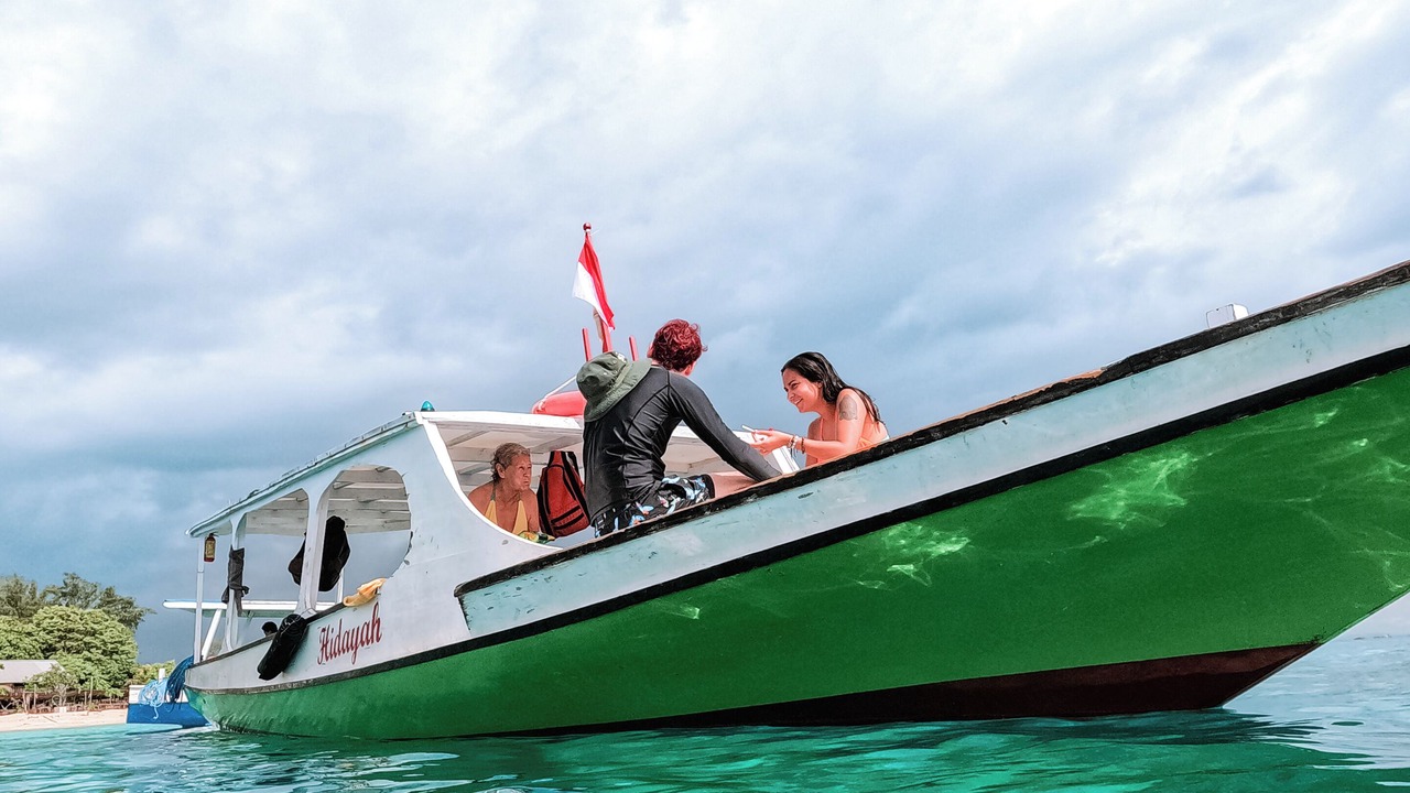 Photo of Others in Gili Trawangan