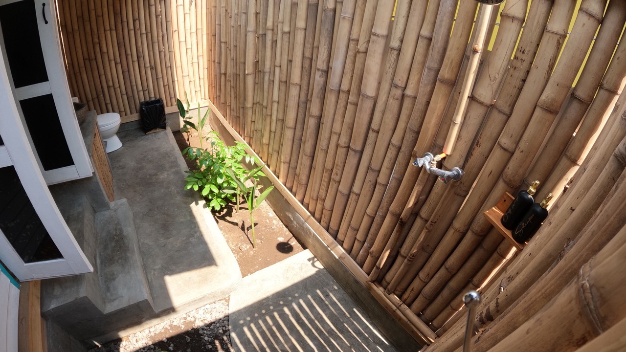 Photo of Bathroom in Gili Trawangan