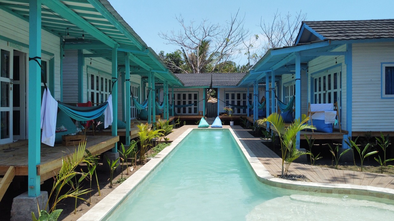 Photo of Outdoor in Gili Trawangan
