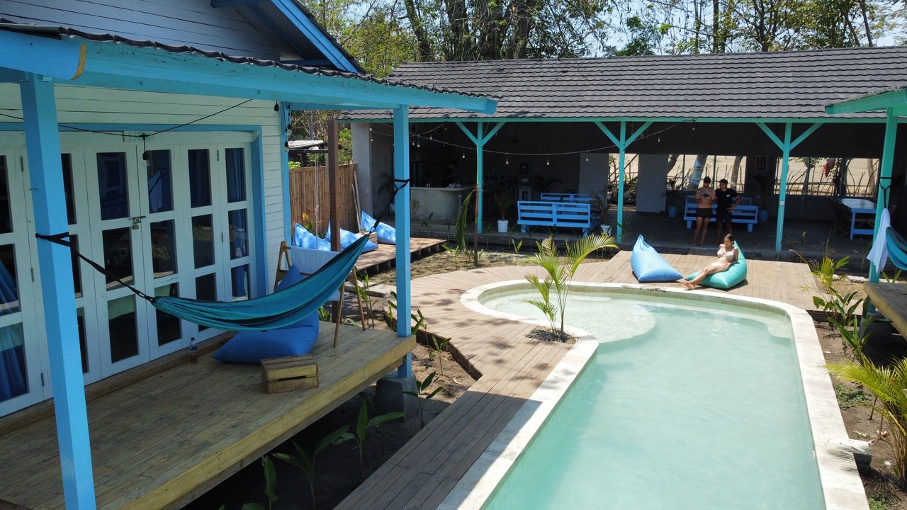 Photo of Outdoor in Gili Trawangan