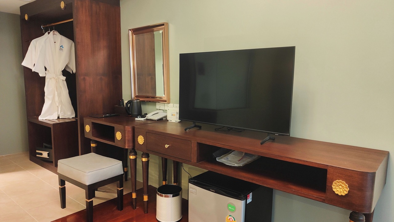 Photo of Bedroom in Khao San