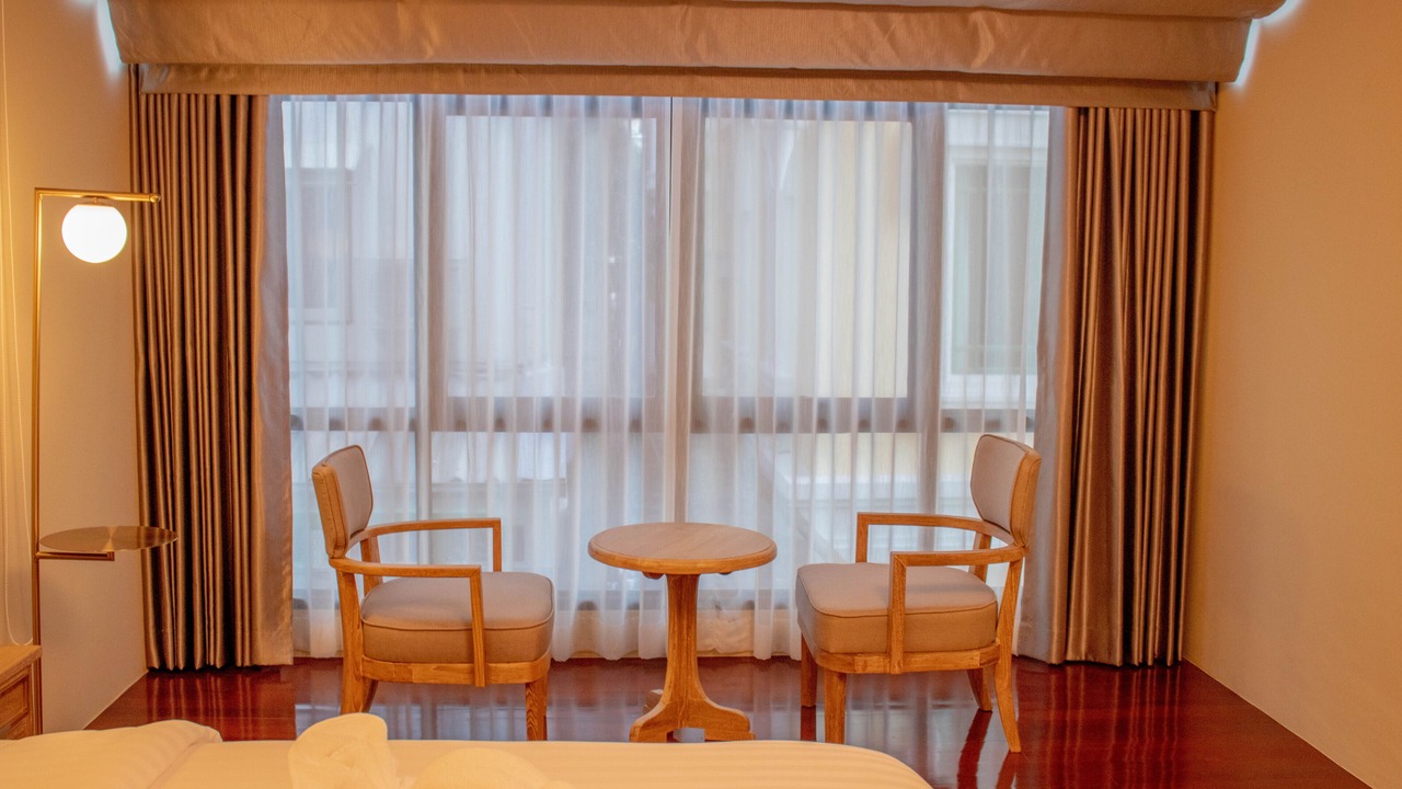 Photo of Bedroom in Khao San