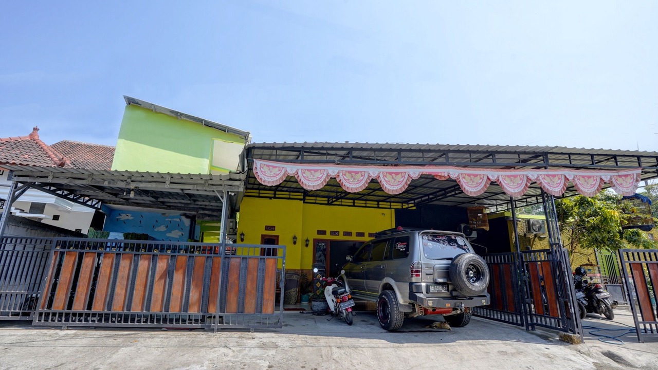 Photo of Outdoor in Sidomulyo