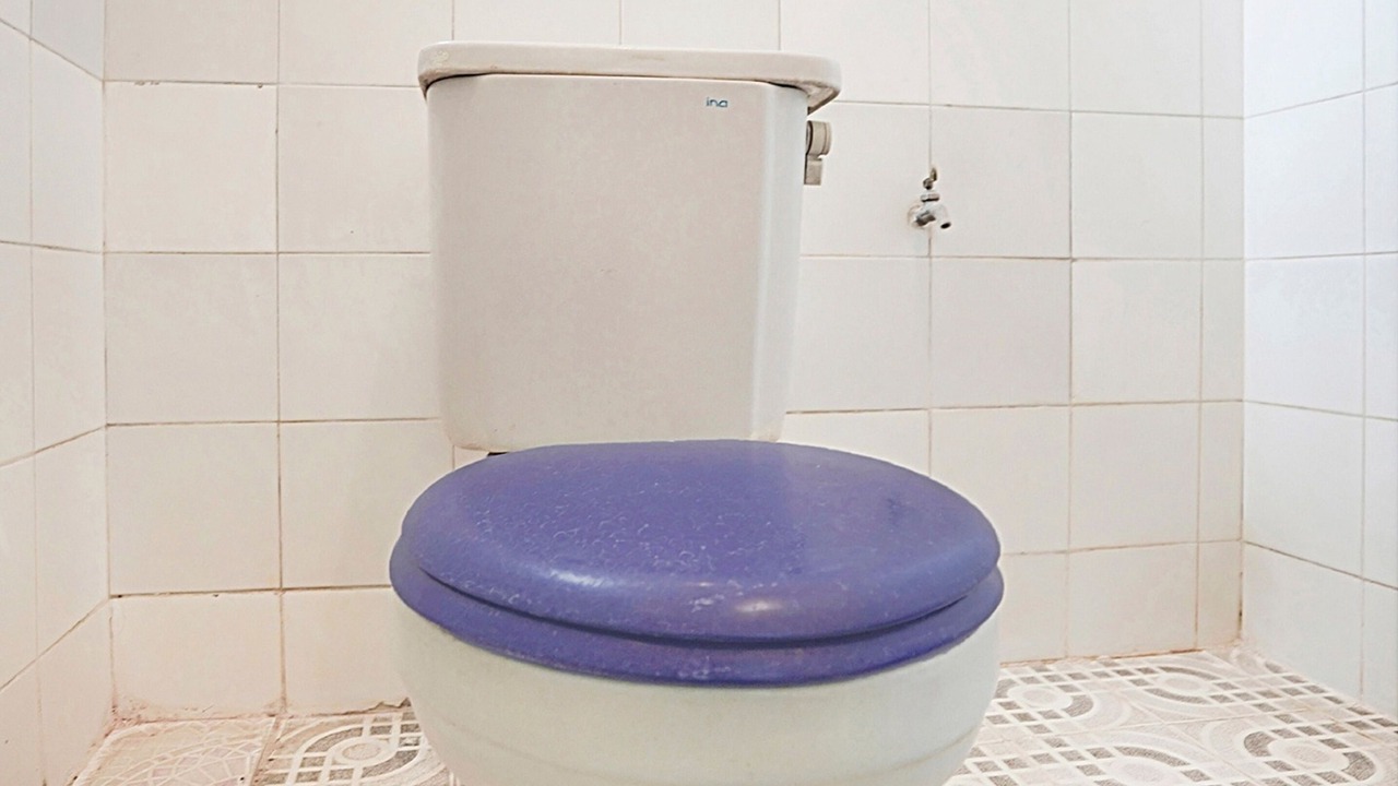 Photo of Bathroom in Tretes