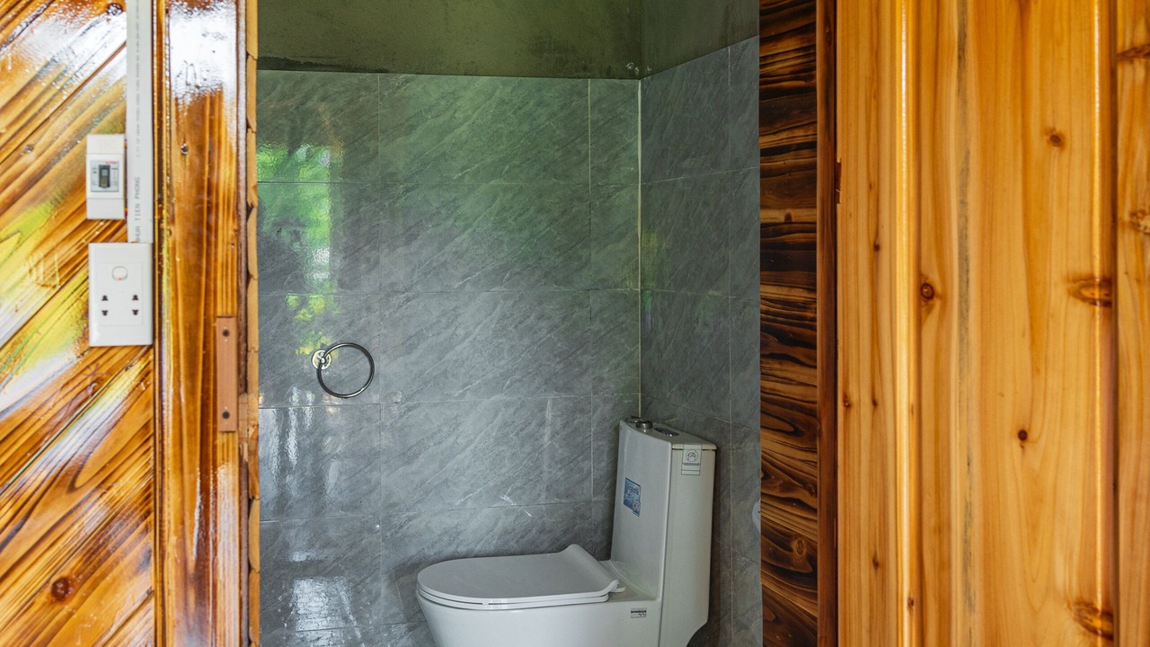 Photo of Bathroom in Sa Pa