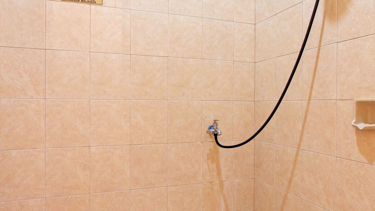 Photo of Bathroom in Central Yogyakarta
