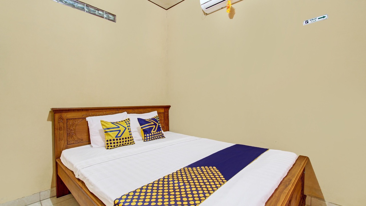 Photo of Bedroom in Central Yogyakarta