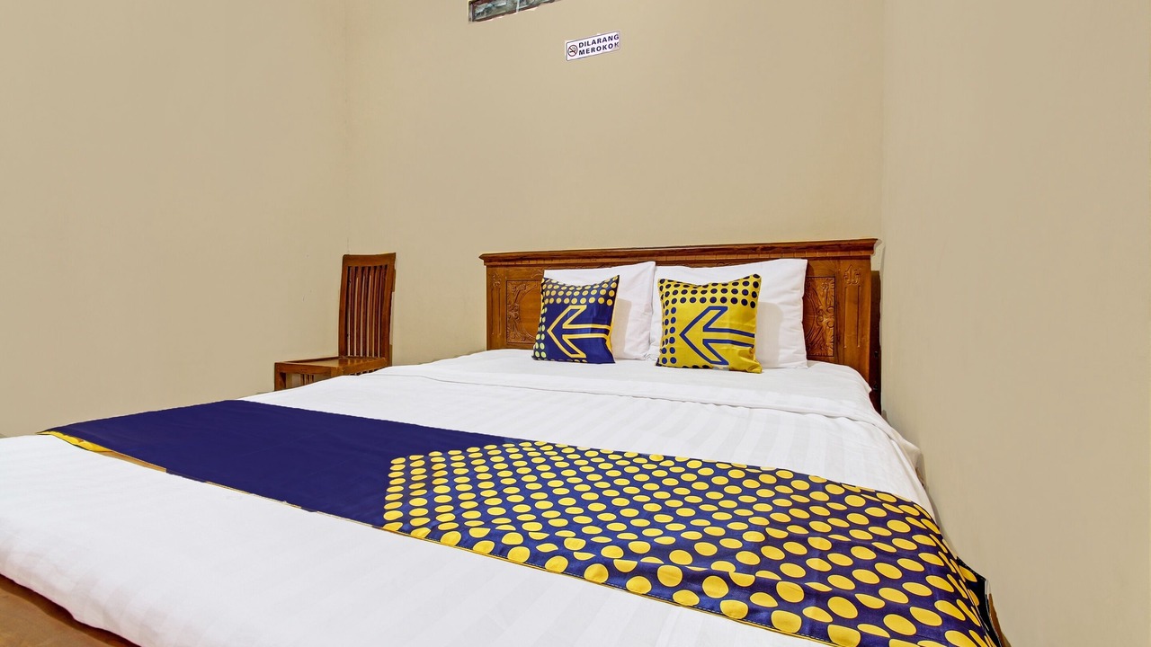 Photo of Bedroom in Central Yogyakarta