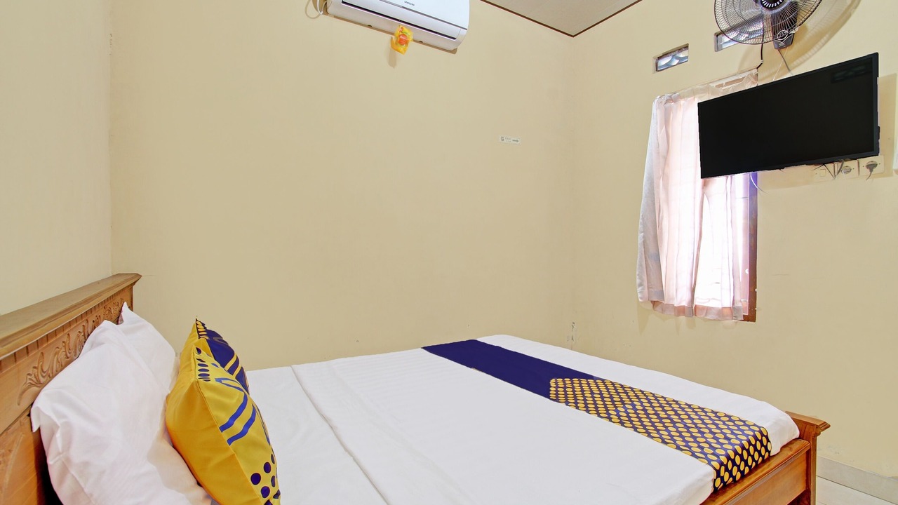 Photo of Bedroom in Central Yogyakarta