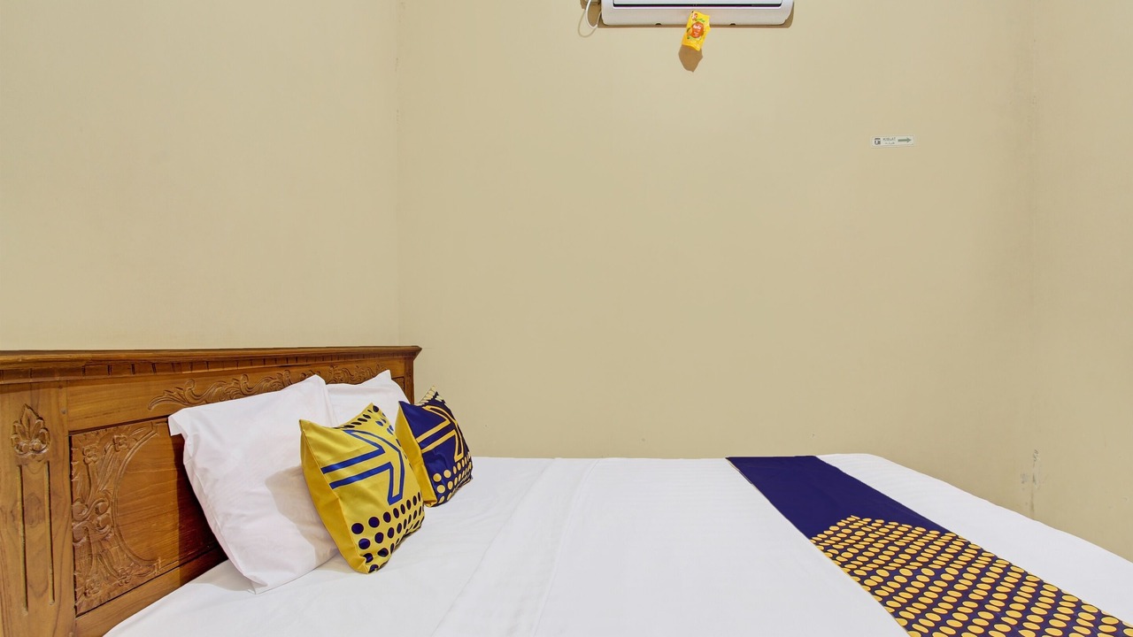 Photo of Bedroom in Central Yogyakarta