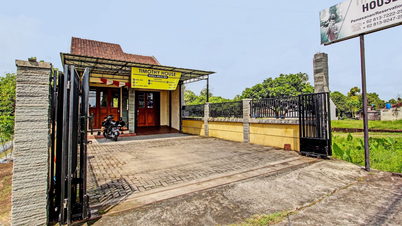 Photo of Outdoor in Central Yogyakarta