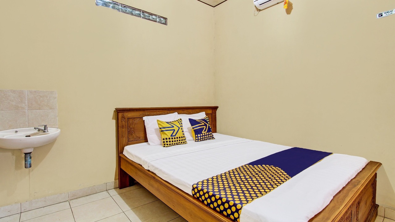 Photo of Bedroom in Central Yogyakarta