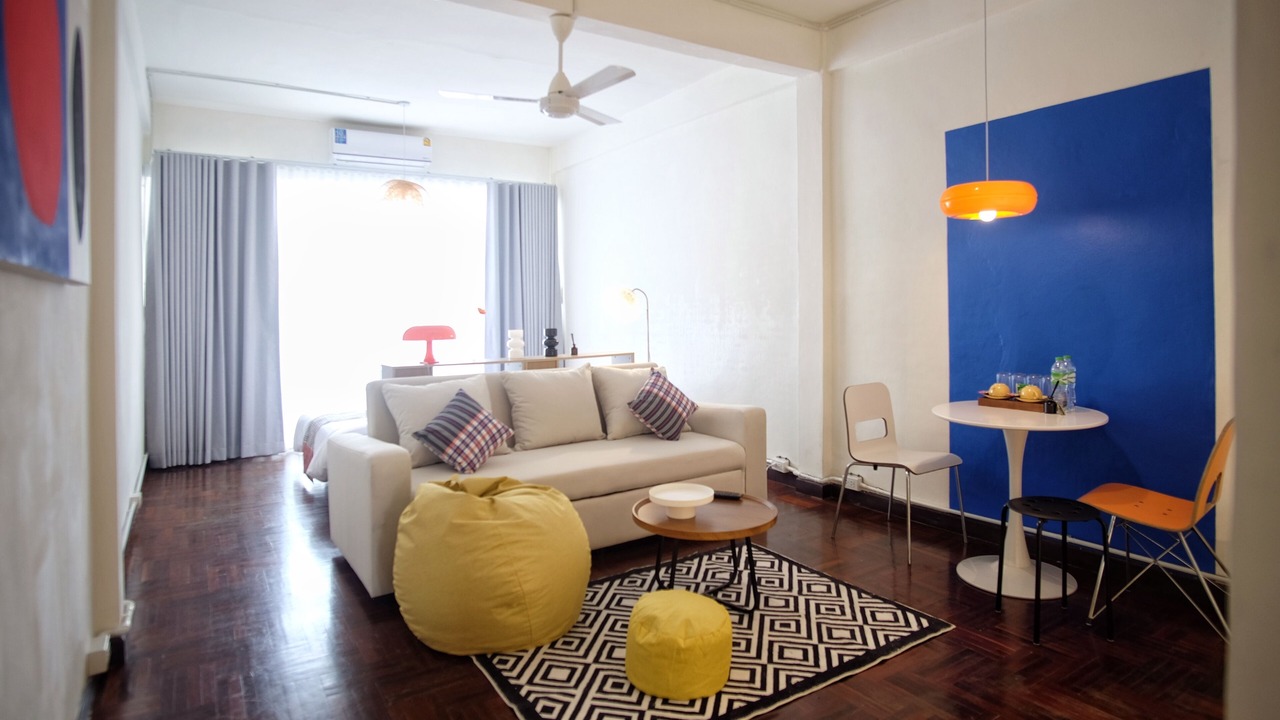 Photo of Livingroom in Ban Phan Thom