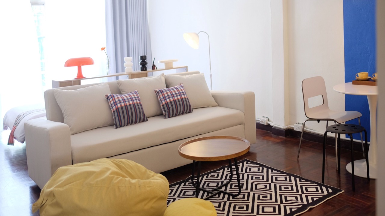Photo of Livingroom in Ban Phan Thom