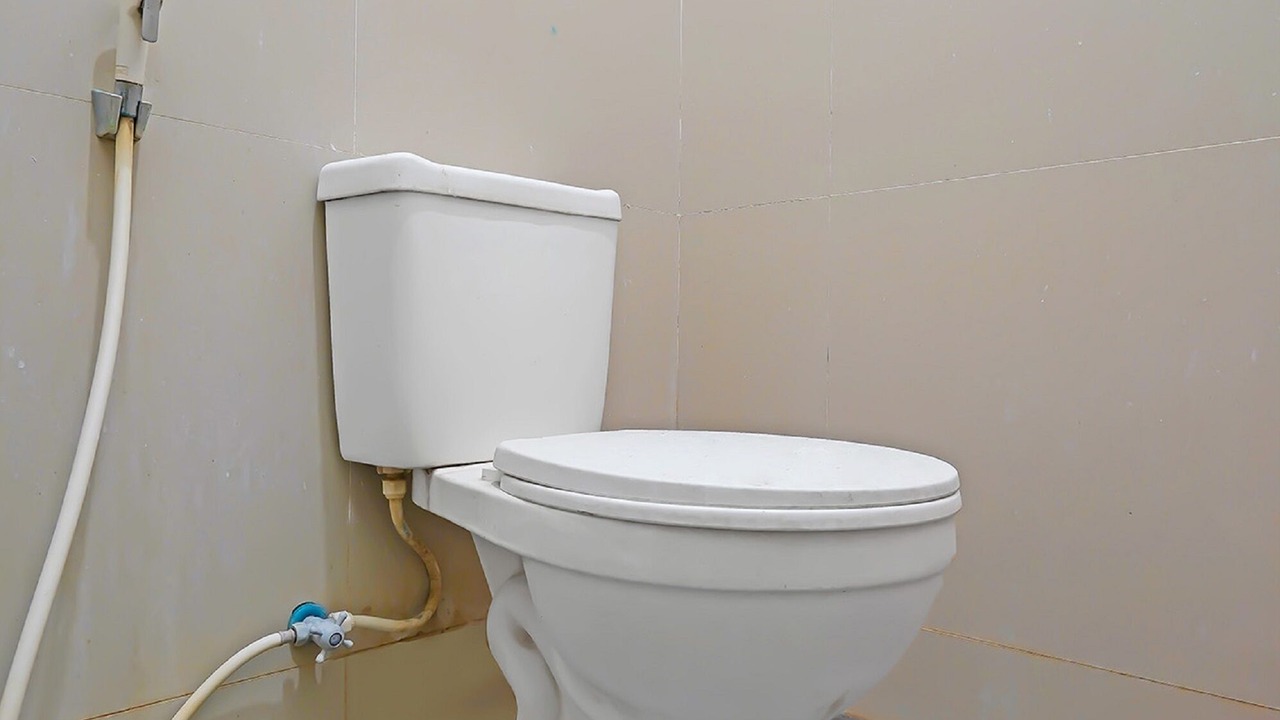 Photo of Bathroom in Beber