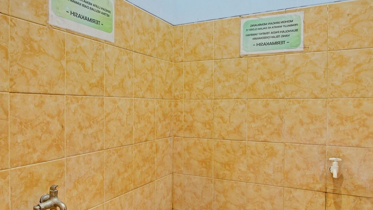 Photo of Bathroom in Blora
