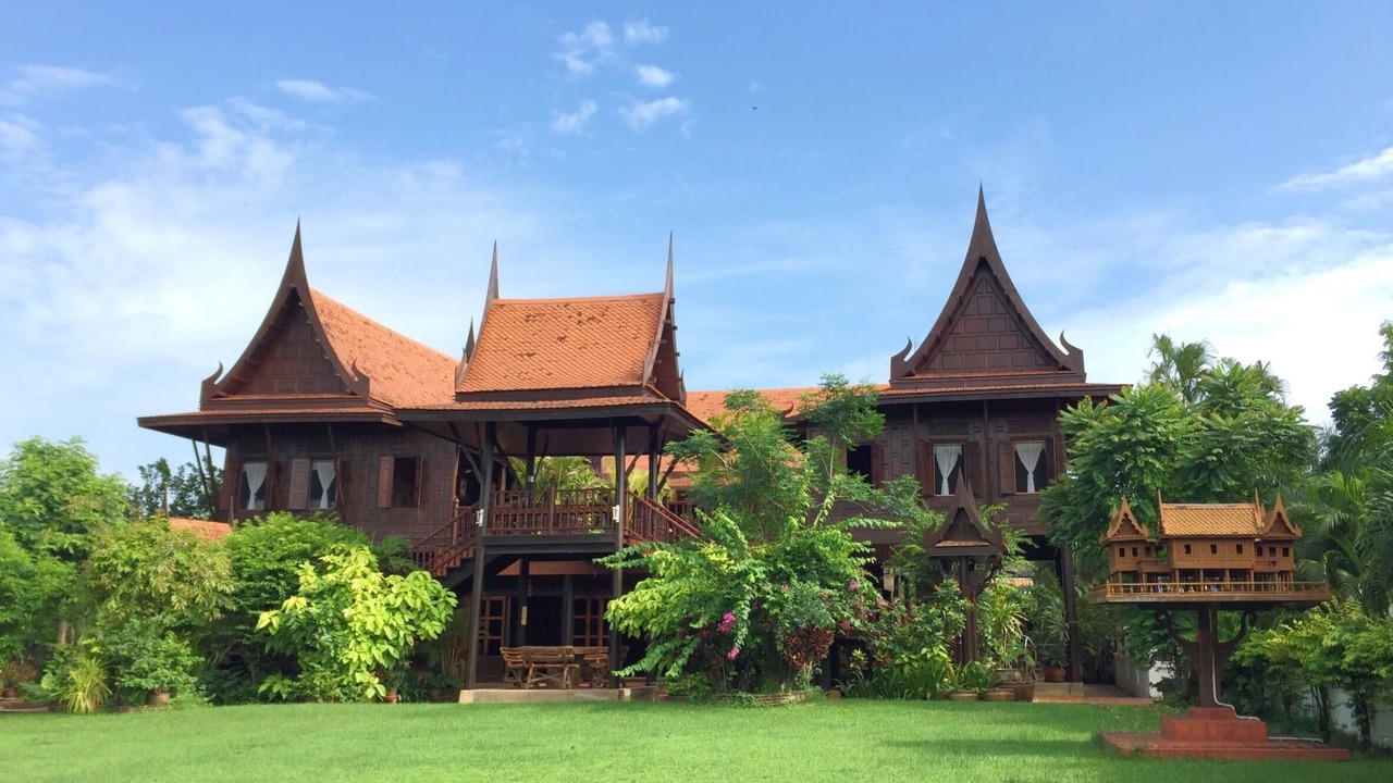 Photo of Buildings in Bang Yai