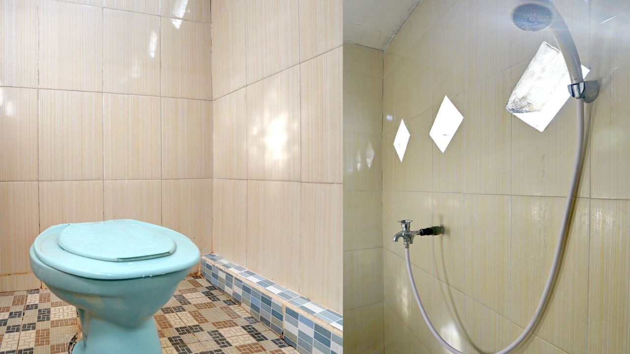 Photo of Bathroom in Bawean Island