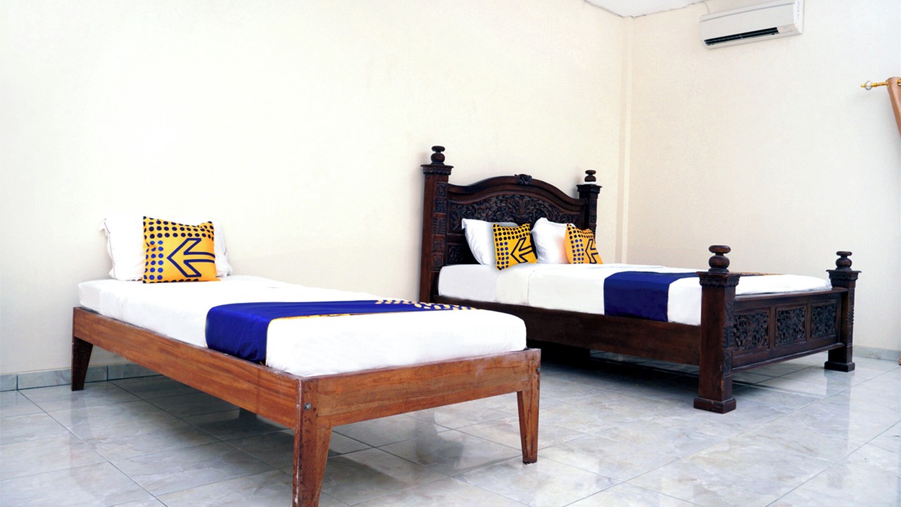 Photo of Bedroom in Karimunjava