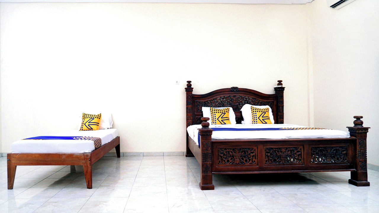 Photo of Bedroom in Karimunjava