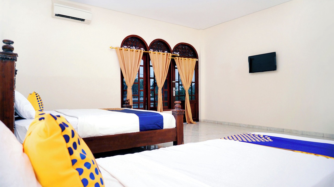 Photo of Bedroom in Karimunjava