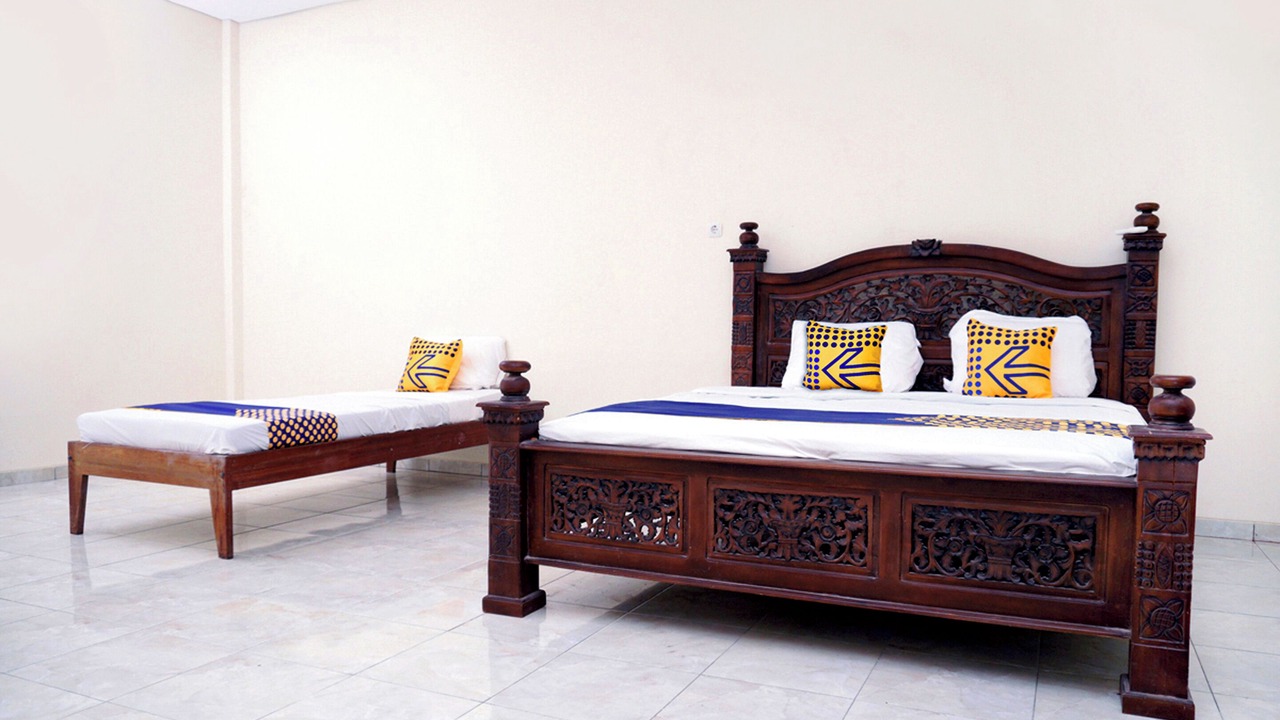 Photo of Bedroom in Karimunjava