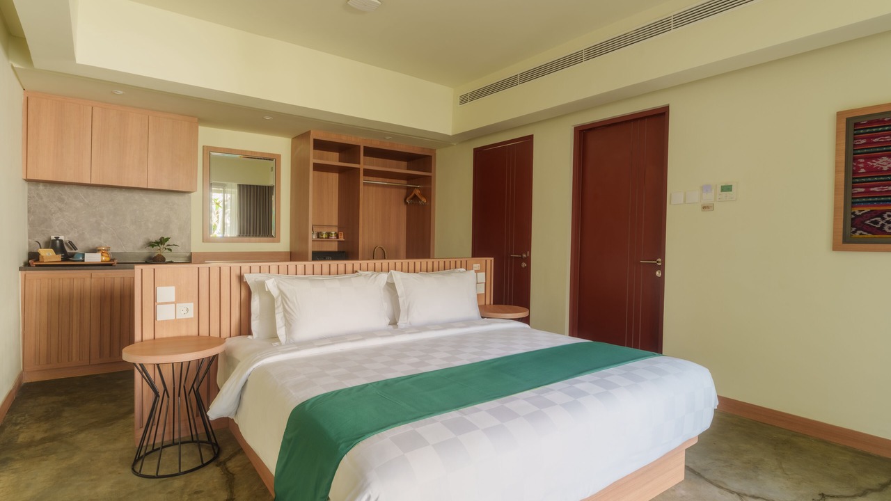 Photo of Bedroom in Mataram
