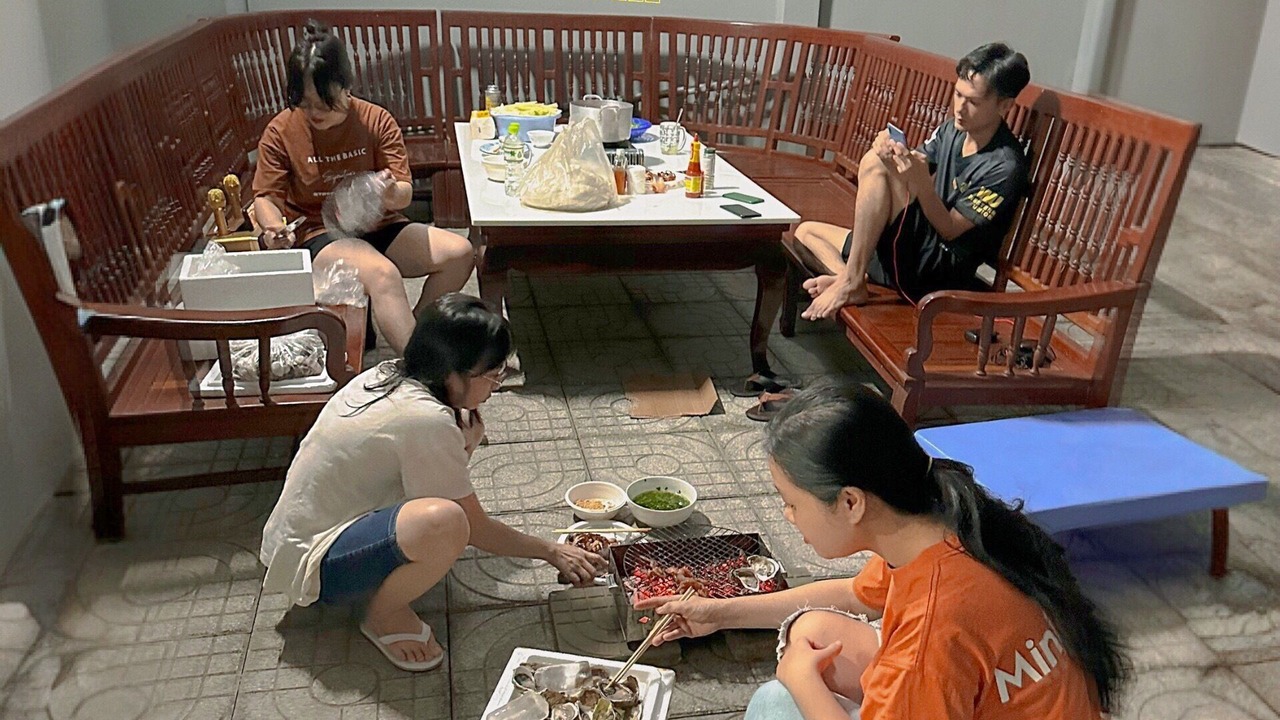Photo of Livingroom in Long Hai