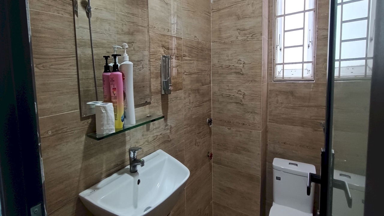 Photo of Bathroom in Binh Thuy