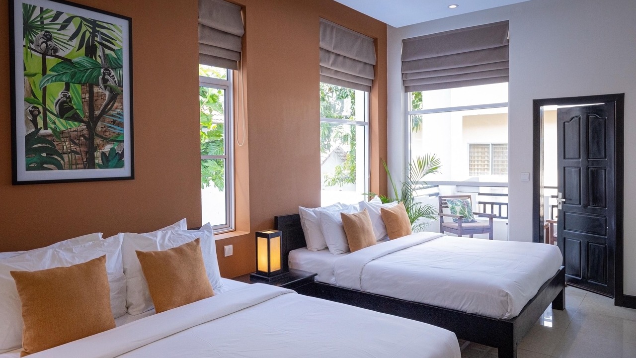 Photo of Bedroom in Wat Bo Area