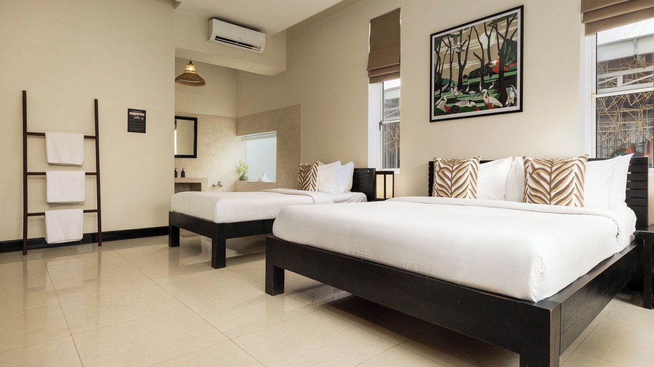 Photo of Bedroom in Wat Bo Area