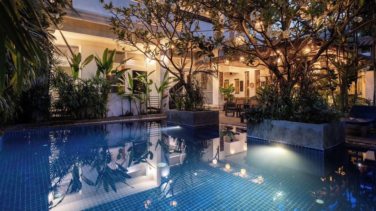 Photo of Outdoor in Wat Bo Area