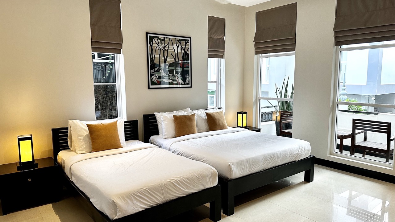 Photo of Bedroom in Wat Bo Area